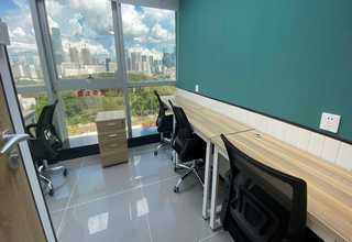 宝山区穿孔发光字广告牌